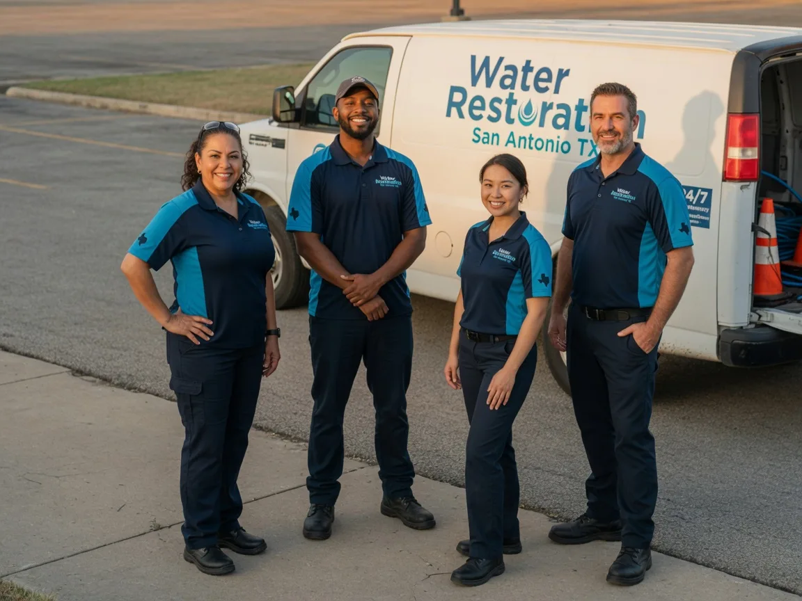 Water Damage Repair company in Manchester, TN