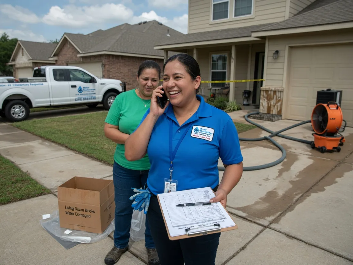 Water Damage Repair Manchester, TN FAQs